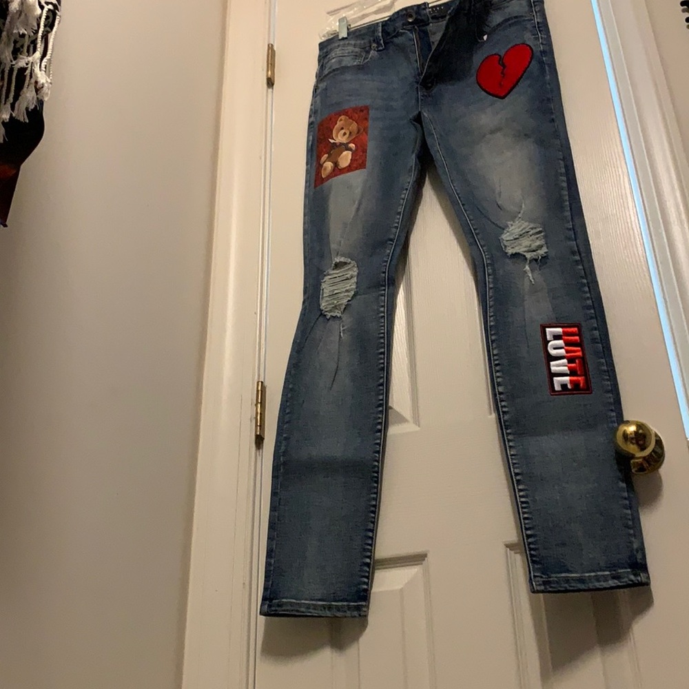 Eternity Jeans